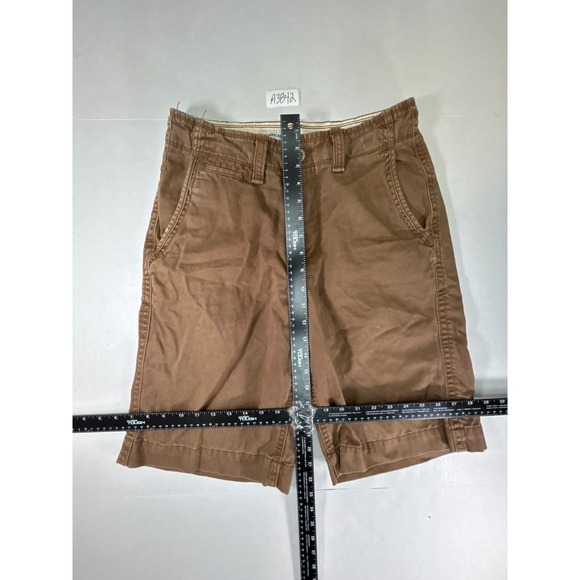 American‎ Eagle shorts Men's size 28 khaki - Picture 3 of 4